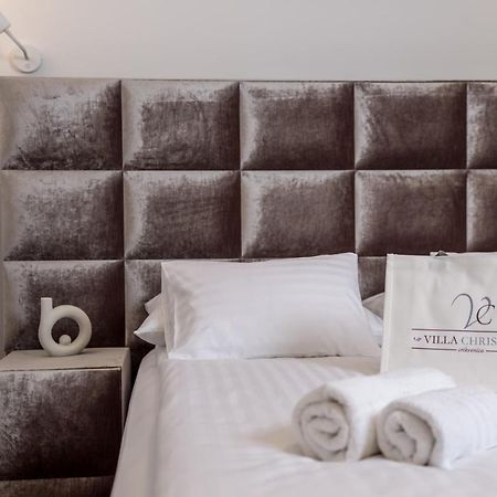 Apartmani Dogas Crikvenica Bagian luar foto