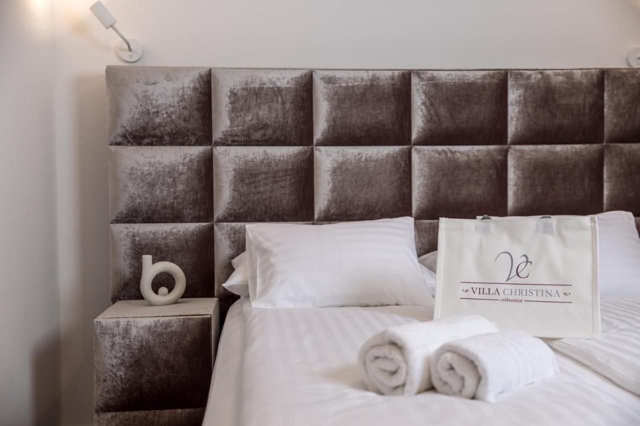 Apartmani Dogas Crikvenica Bagian luar foto