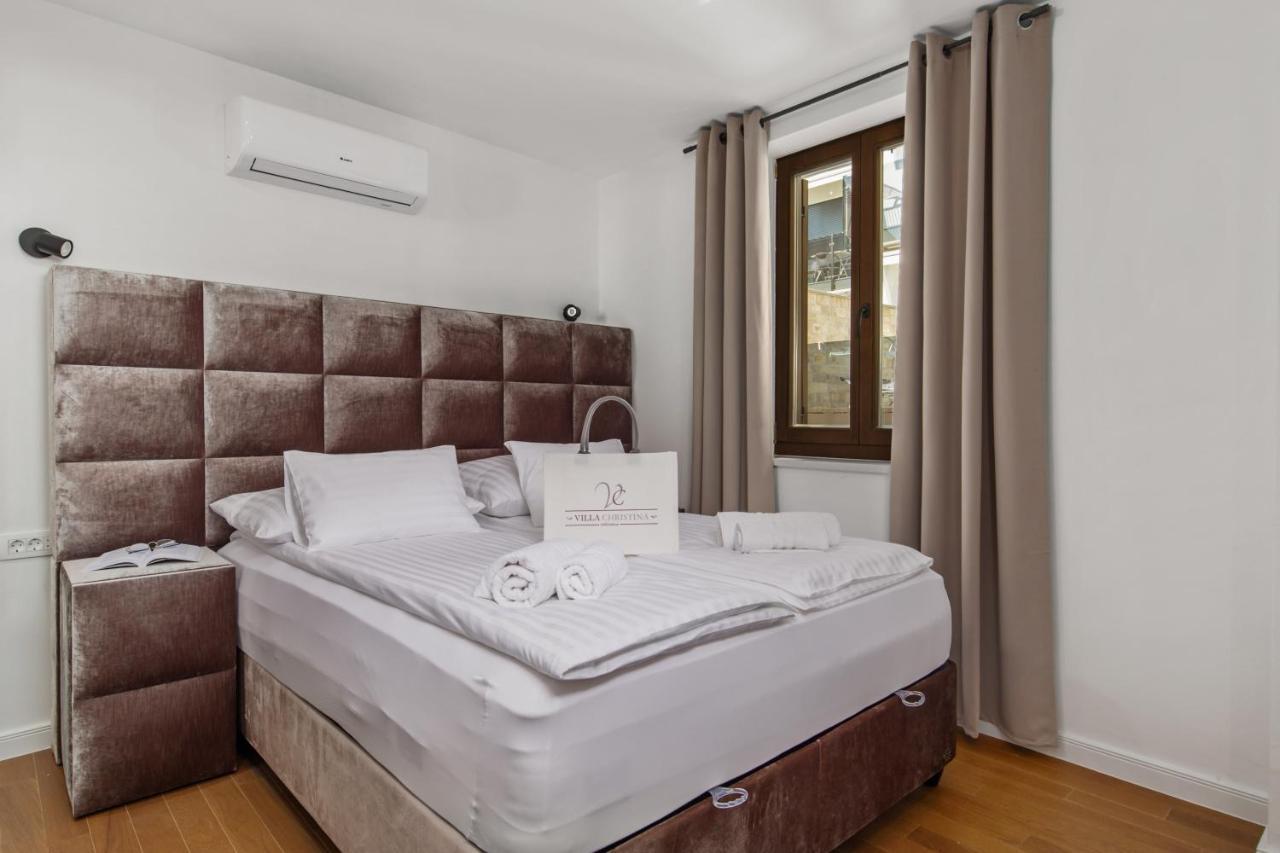 Apartmani Dogas Crikvenica Bagian luar foto