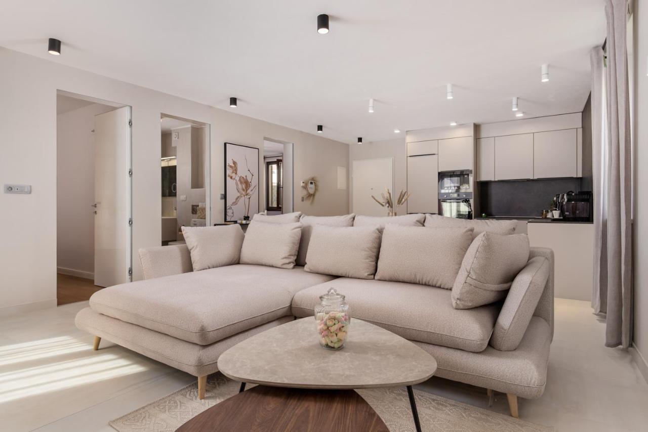 Apartmani Dogas Crikvenica Bagian luar foto