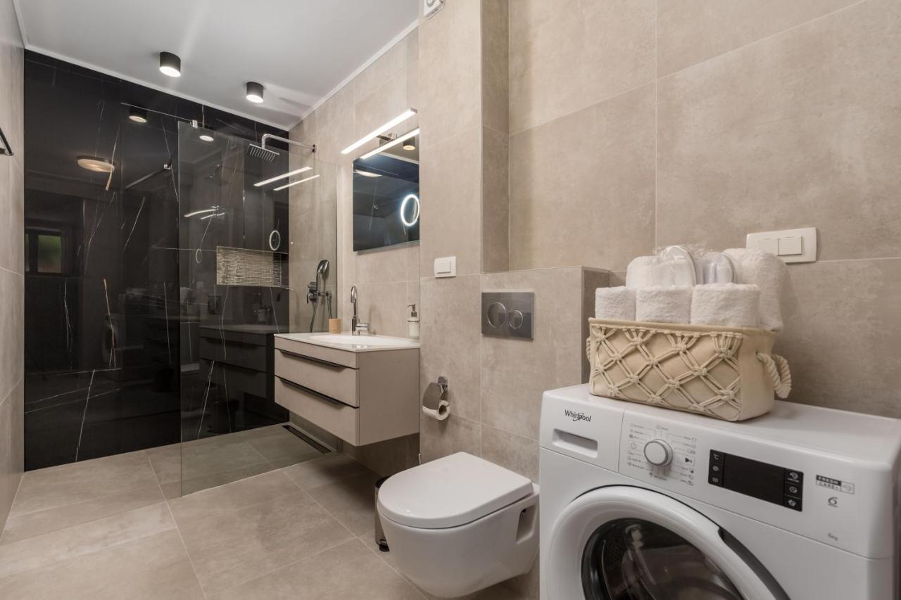 Apartmani Dogas Crikvenica Bagian luar foto