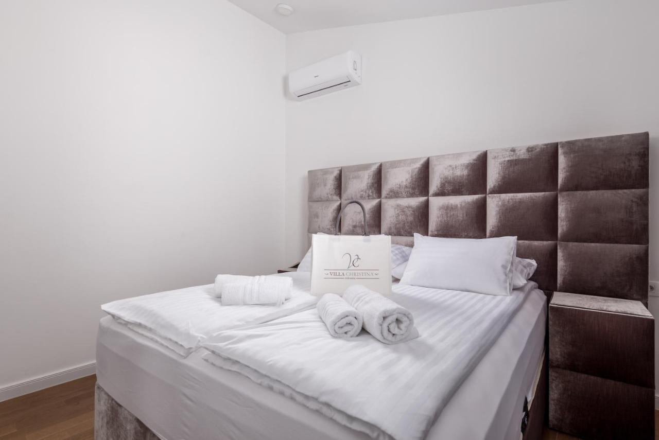Apartmani Dogas Crikvenica Ruang foto