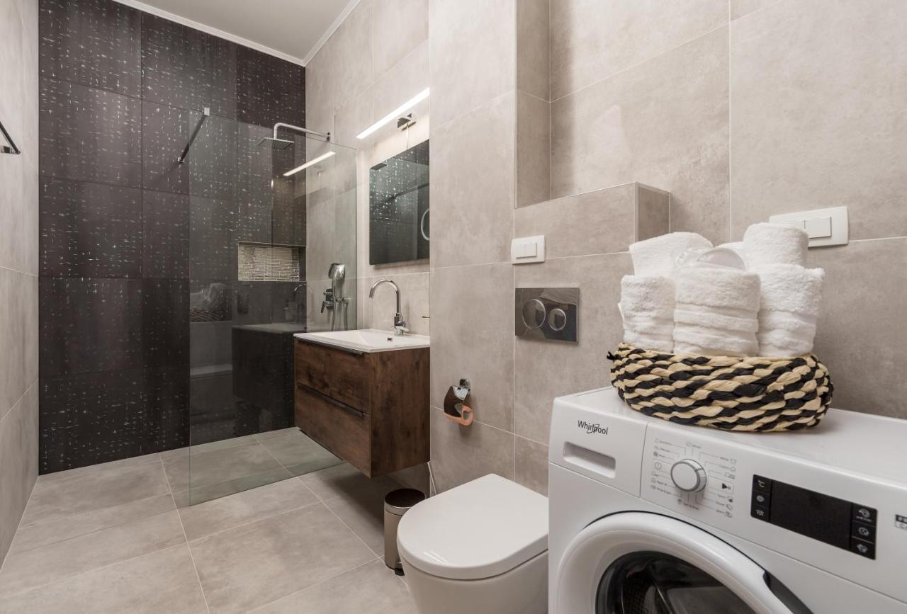 Apartmani Dogas Crikvenica Bagian luar foto