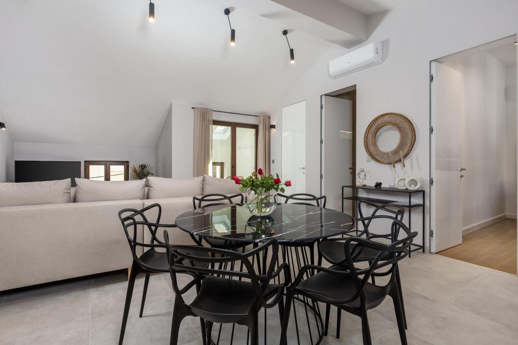 Apartmani Dogas Crikvenica Ruang foto
