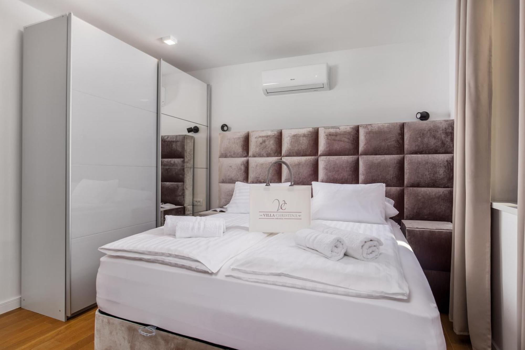 Apartmani Dogas Crikvenica Ruang foto