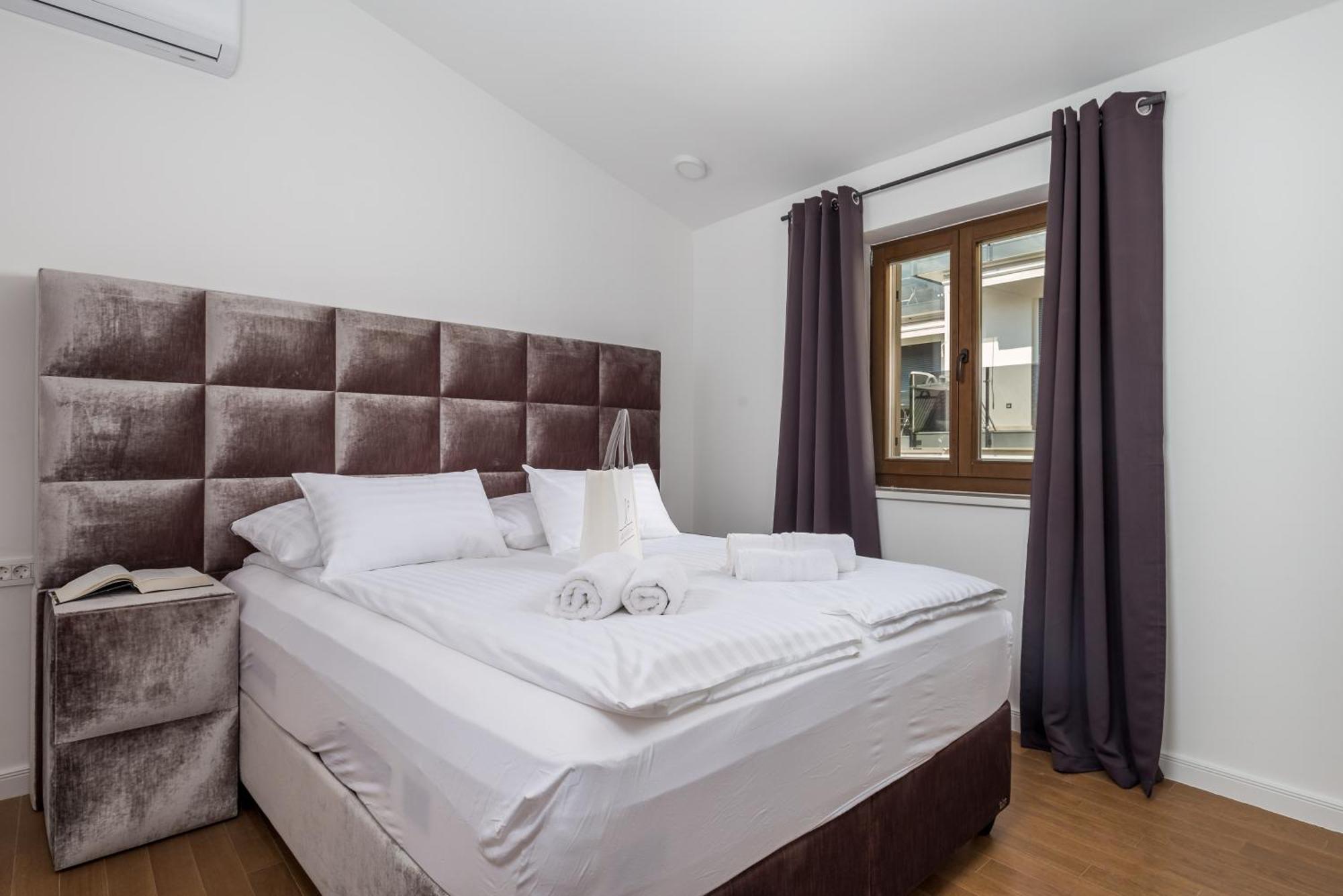 Apartmani Dogas Crikvenica Ruang foto